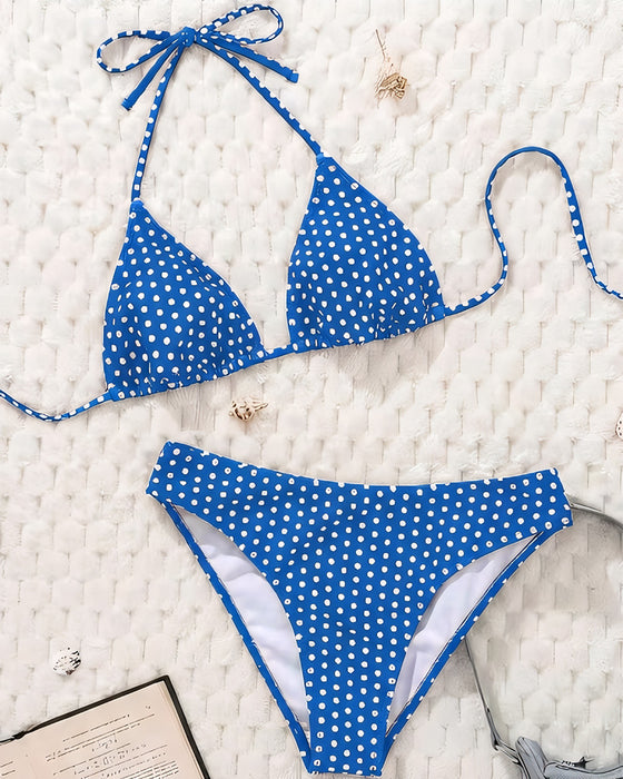 Bikini Bandjes Stippen