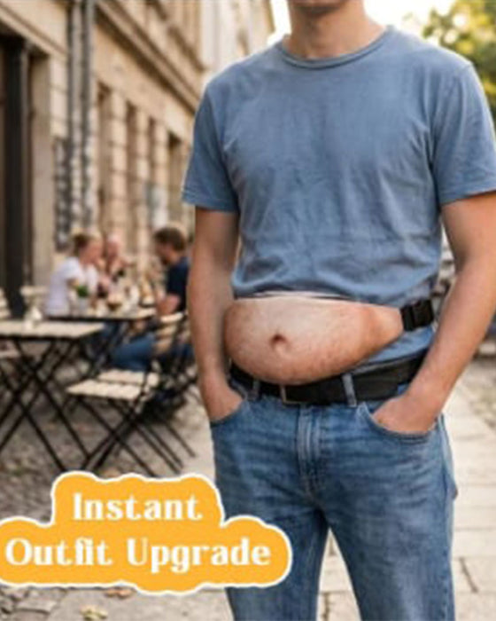 Grappige Heuptas – Realistische Heuptas Als Grap