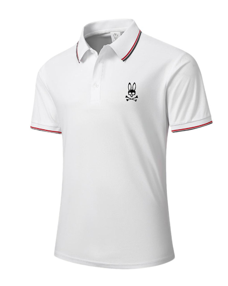 T-shirt Heren Polokraag