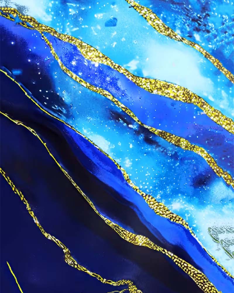 One-Piece Verloopdruk