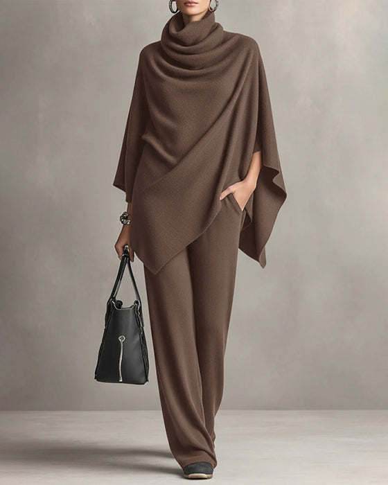 Set Coltrui Top Wijd Been Broek