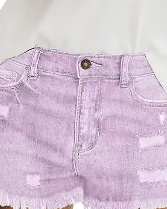 Shorts Rauwe Zoom Denim