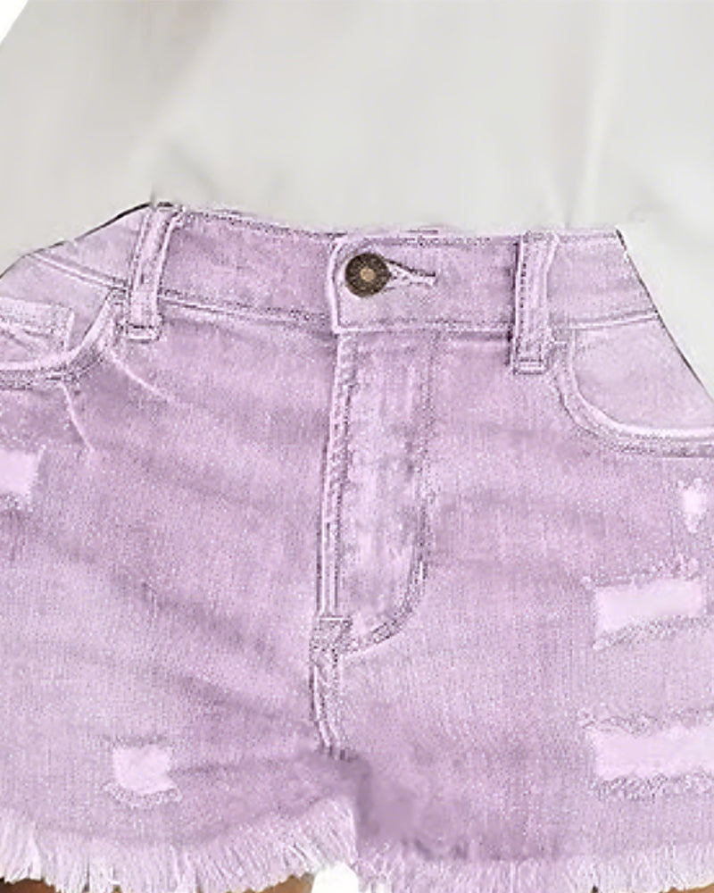 Shorts Rauwe Zoom Denim
