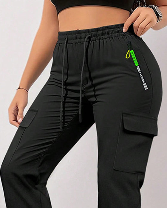 Werkbroek Los Grote Zak Casual