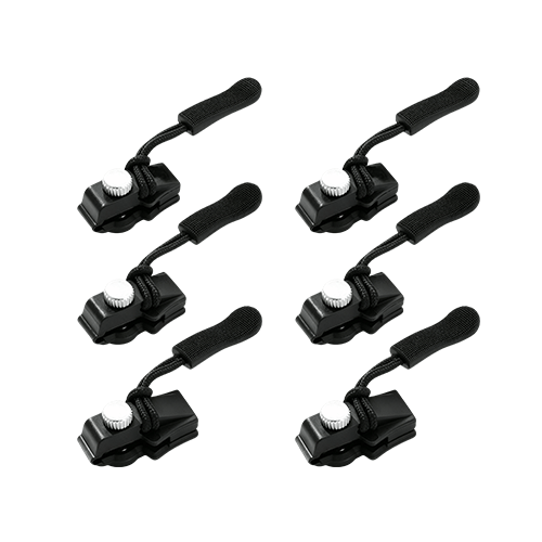 6-Pack Universeel Ritsreparatiegereedschap