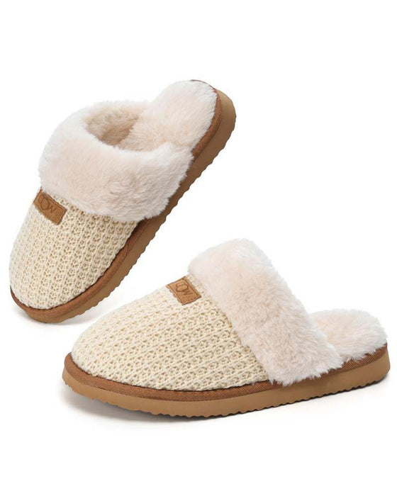 Dames Comfortabele Huisslippers