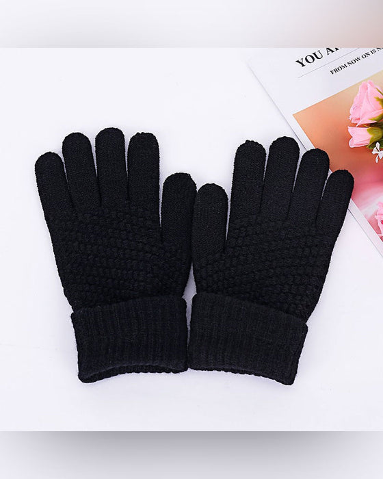 Handschoenen Touchscreen Winter