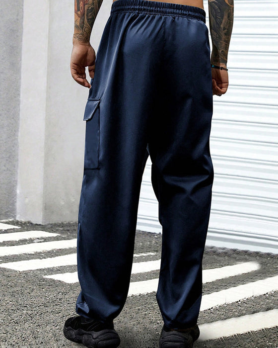 Broek Los Grote Zak Cargo