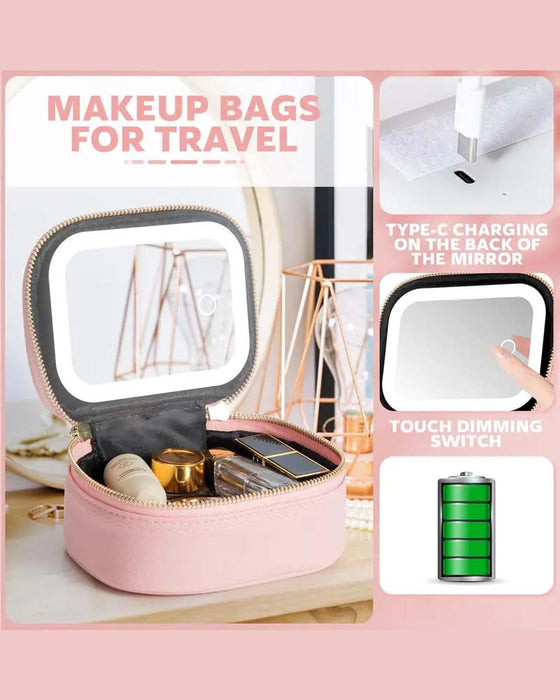 Tas Dopamine Trendy Make-up