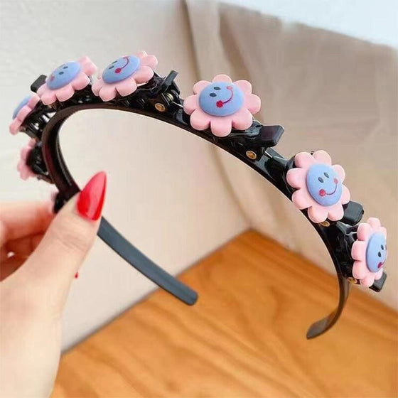 🌺Meisjes Schattige Prinses Kapsel Haarspeld🌺