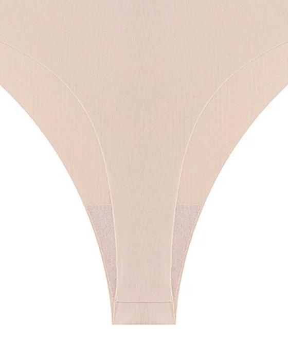 Naadloze Ijszijde String