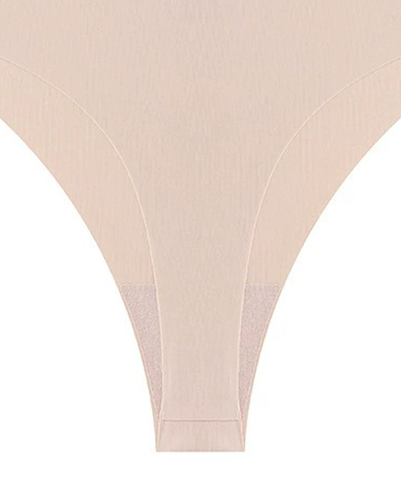 Naadloze Ijszijde String