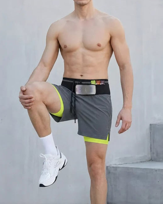 Heren Shorts Marathon Pro