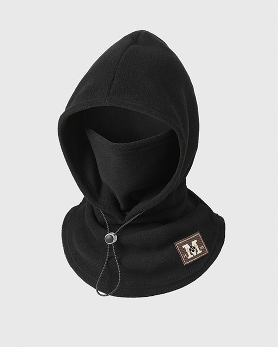 Muts Fleece Dubbele Laag Geïntegreerd