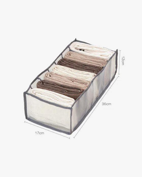 Kledingkast kleding organizer