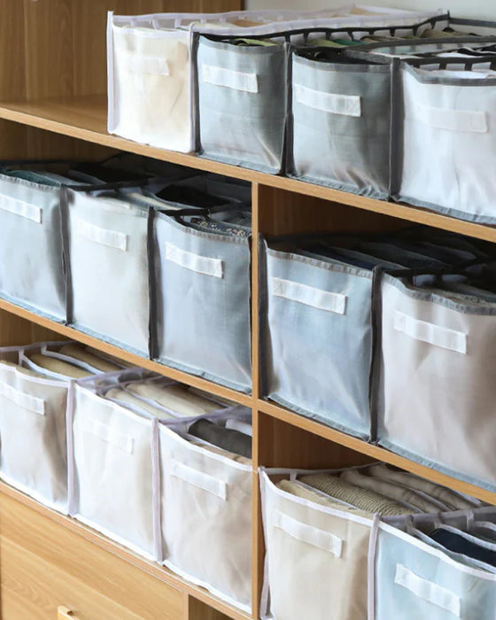 Kledingkast kleding organizer