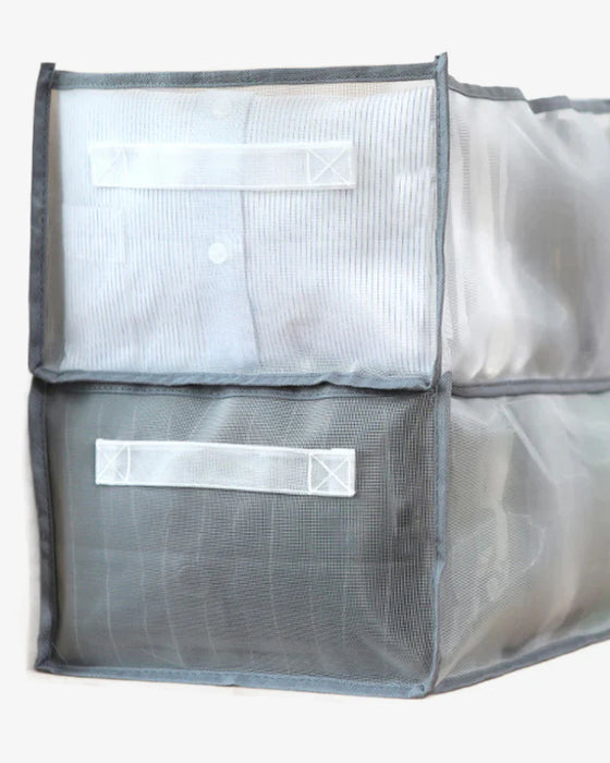 Kledingkast kleding organizer