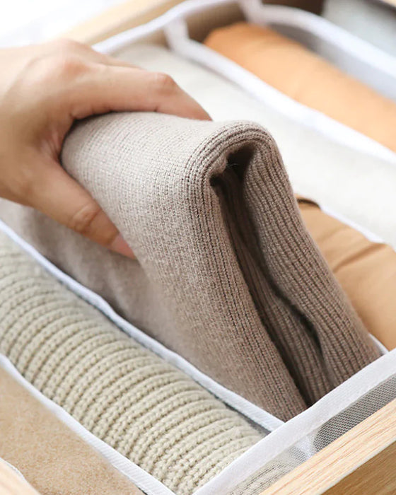 Kledingkast kleding organizer