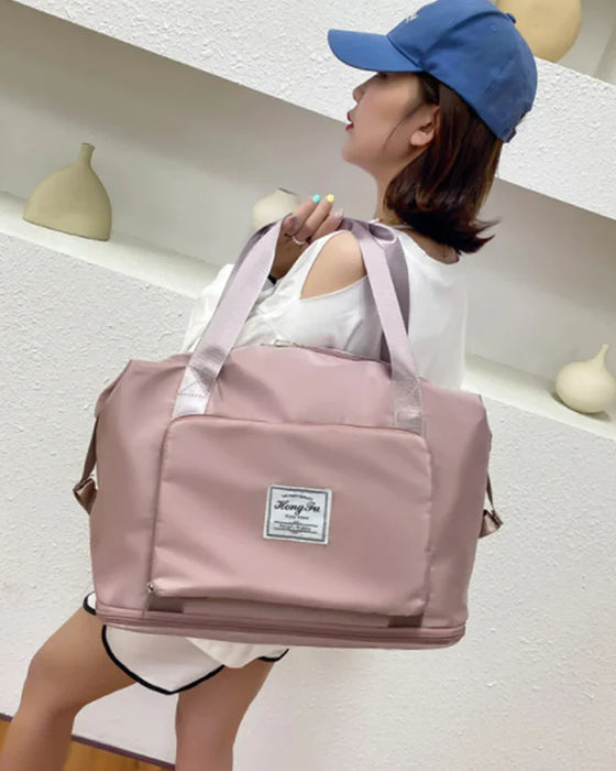 Schoudertas met grote capaciteit