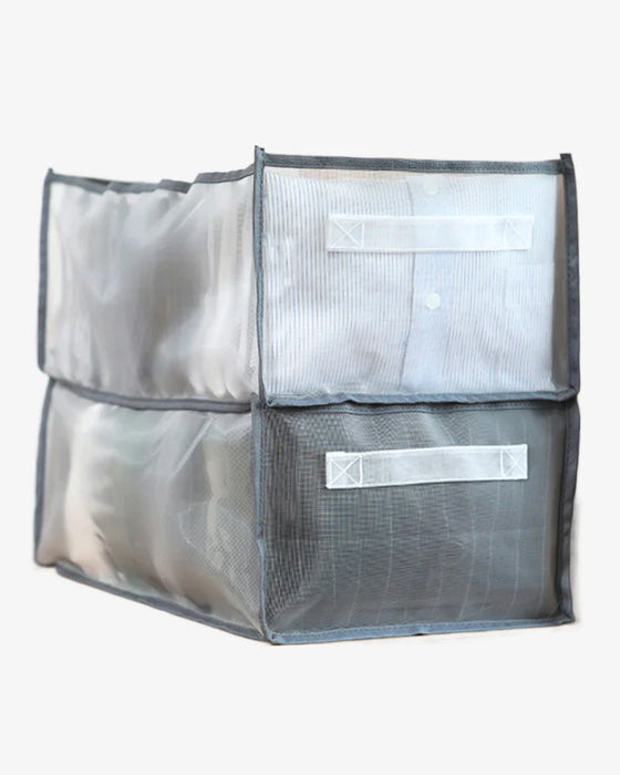 Kledingkast kleding organizer