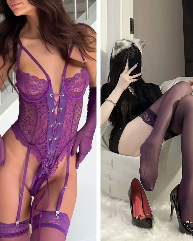 Pyjama Eendelig Sexy