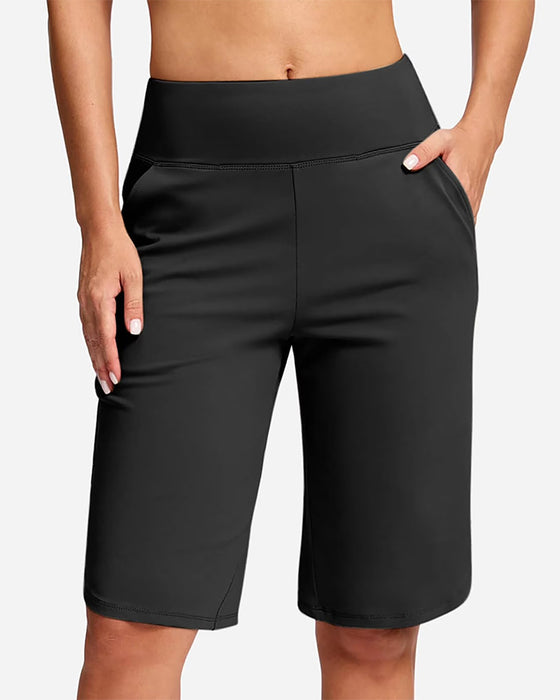 Laaggetailleerde Effen Kleur Sportieve Vrijetijdsbroek