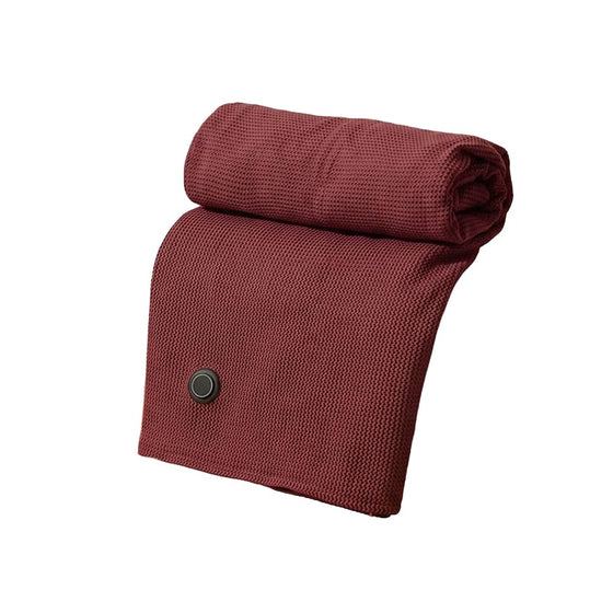 Verwarmde Omslagdoek