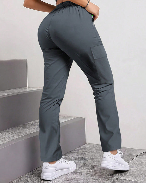 Werkbroek Los Grote Zak Casual