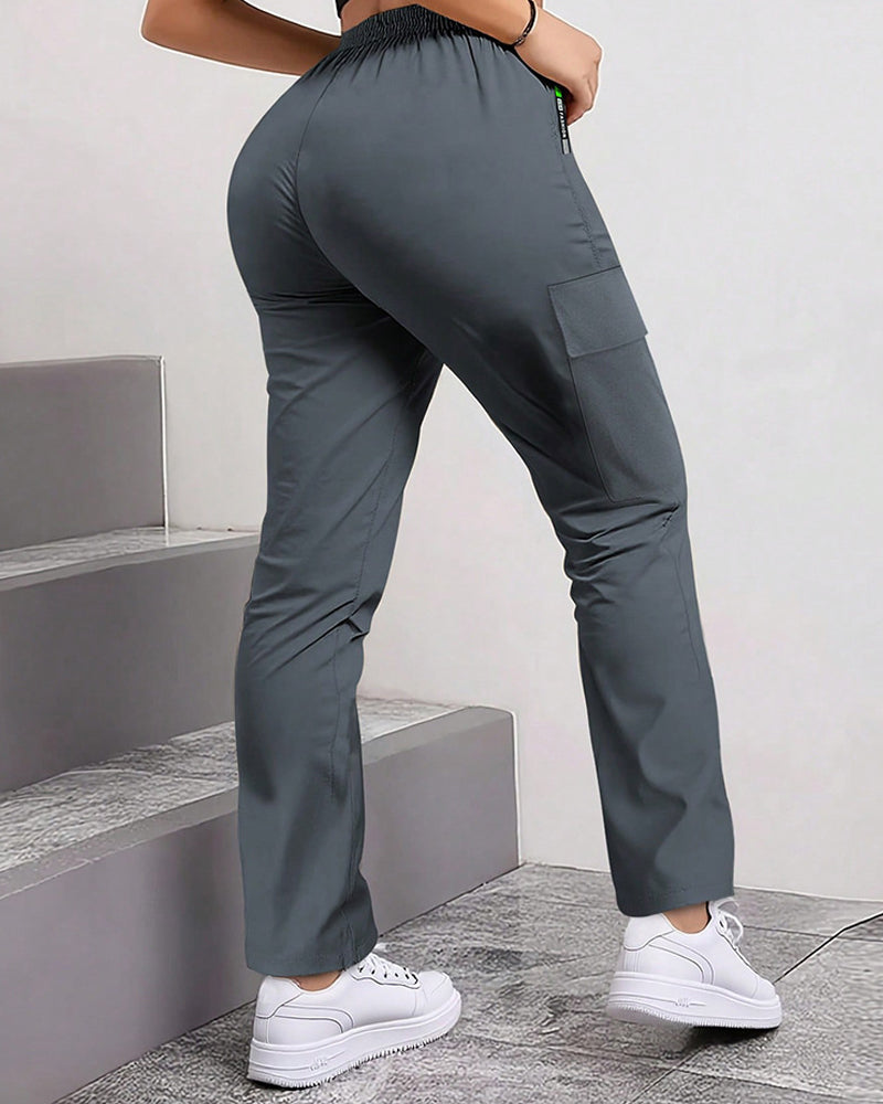 Werkbroek Los Grote Zak Casual
