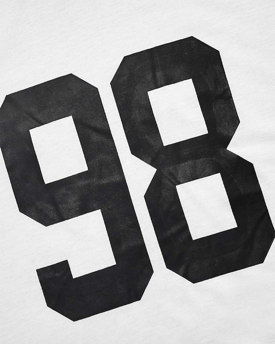 T-Shirt Casual Raglanmouw