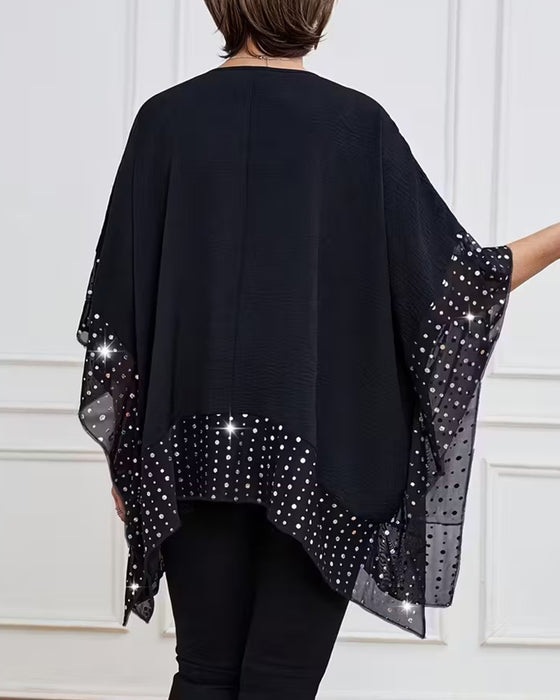 Top Modieuze Vleermuismouw Wijd