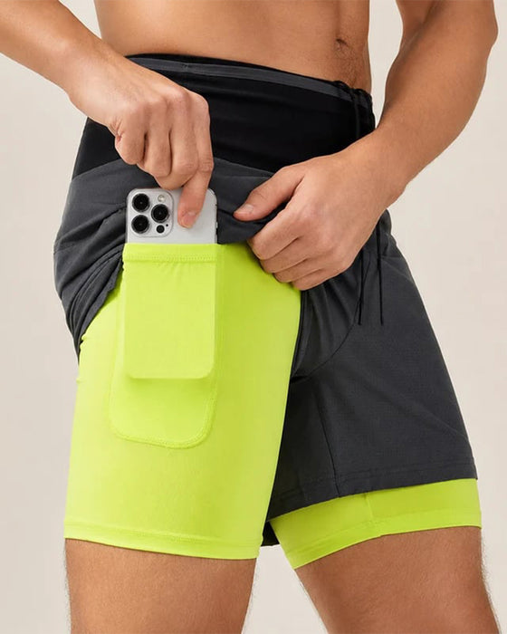 Heren Shorts Marathon Pro