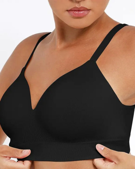 Ondergoed Grote Bust Comfort Draadloos
