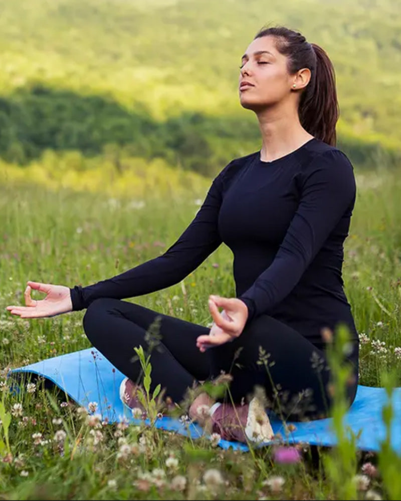 Langmouwige Overhemden Met Fleecevoering