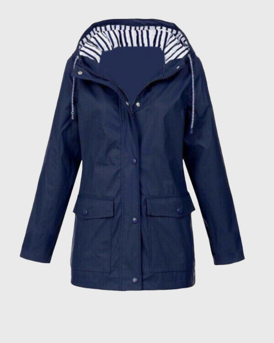 Jack Voor Vrouwen Met Waterdicht En Winddicht Kenmerken