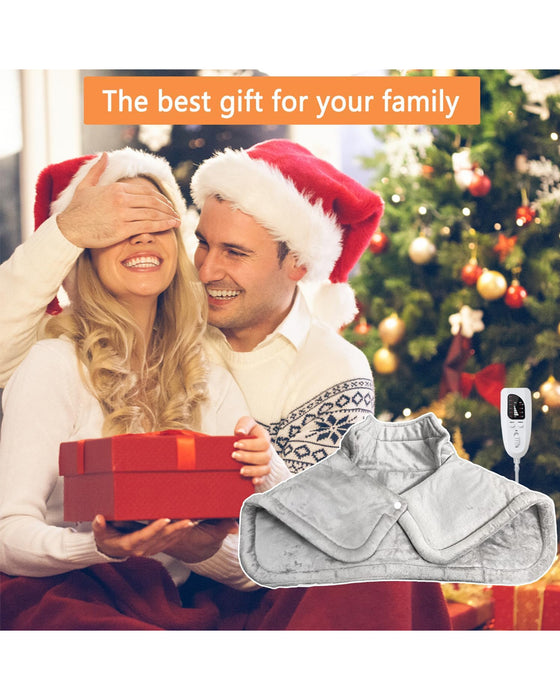 Nek Verwarmingskussen