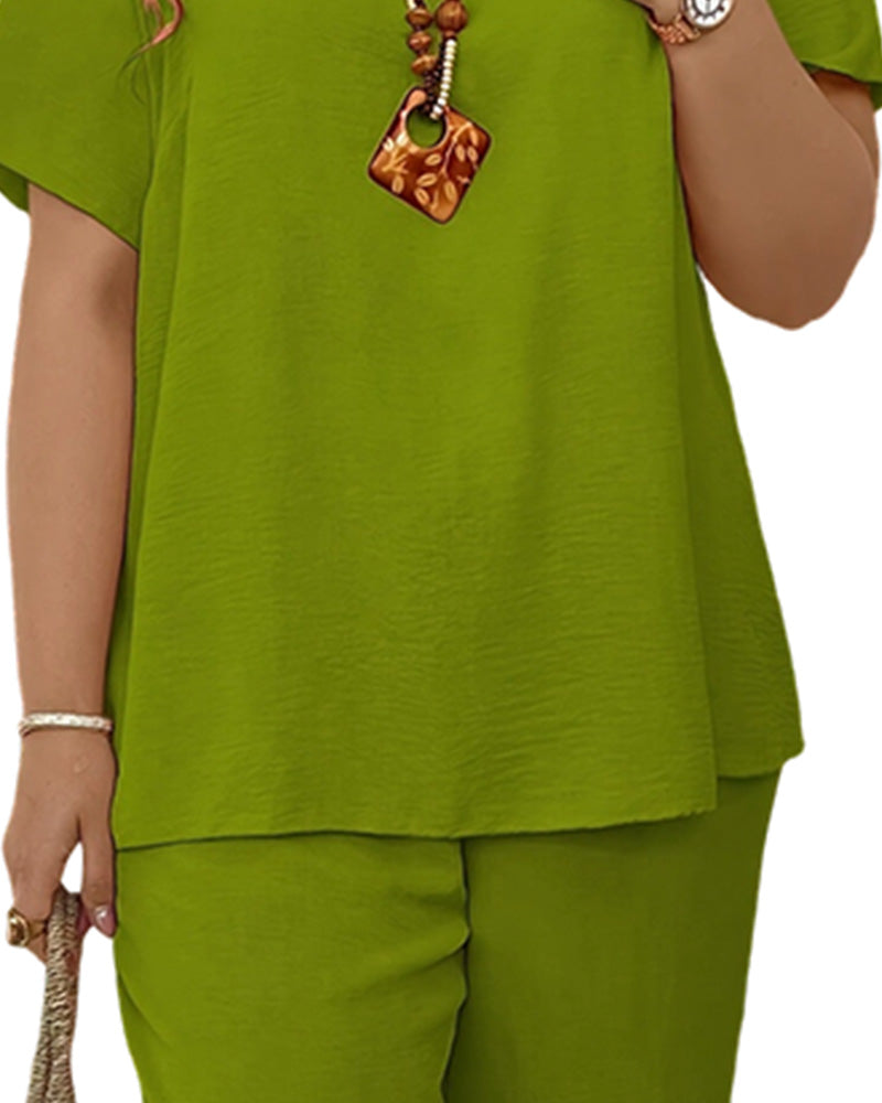 Set Casual Los Effen