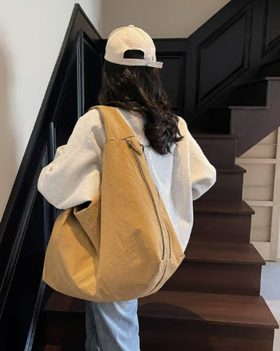 Tas Grote Capaciteit Enkel-Schouder Oksel