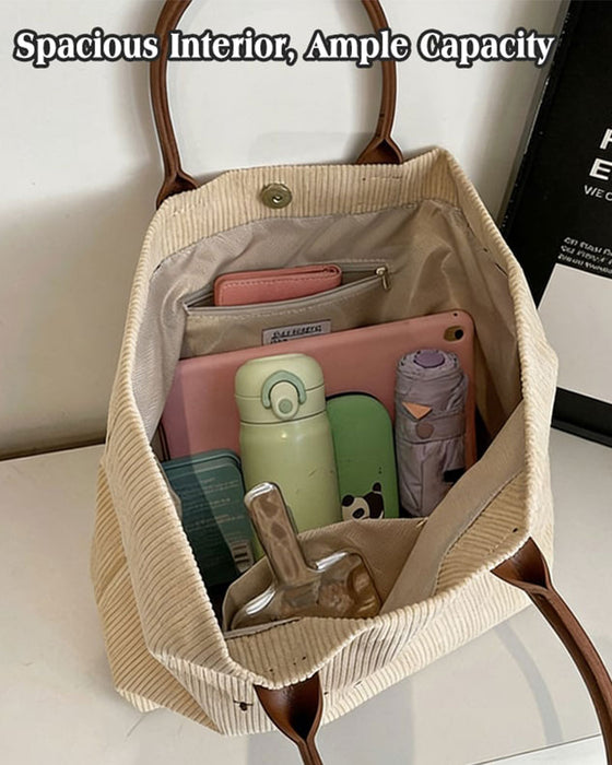Tas Letterprint Tote