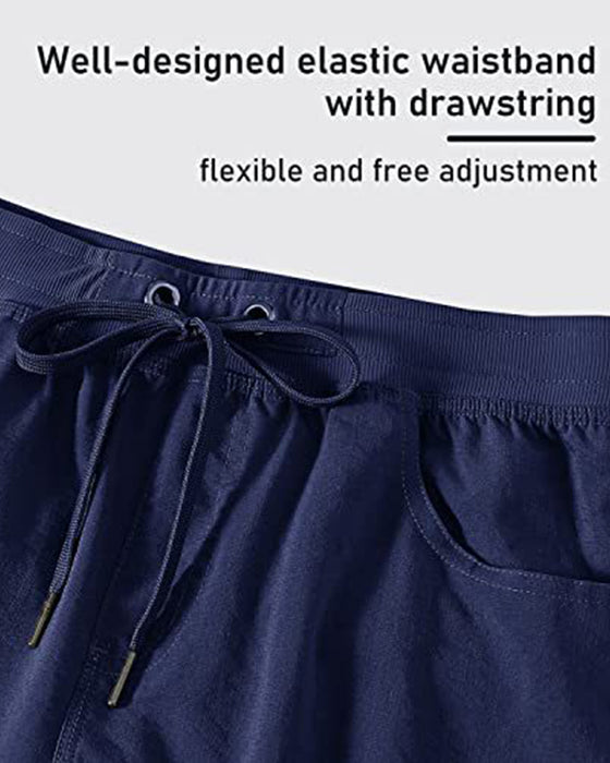 Dames Shorts Snel Drogende Cargoshorts Met Zakken