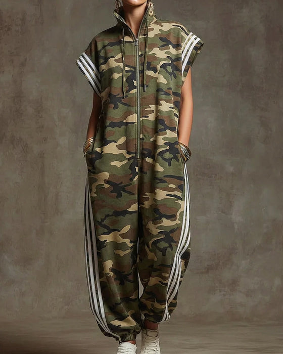 Jump Pak Camouflage Streep Utility