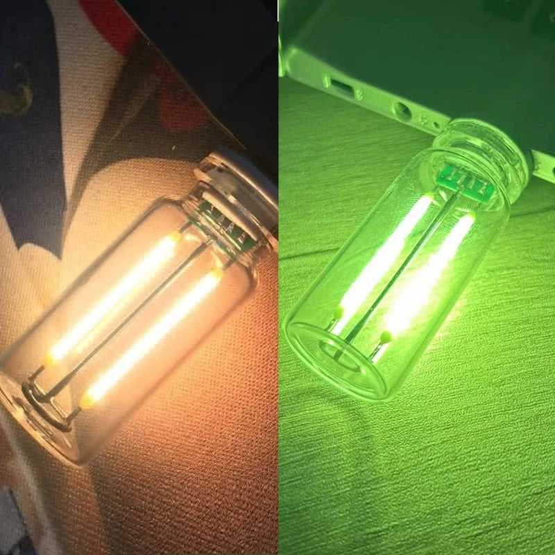 Usb-Aanraaknachtlamp
