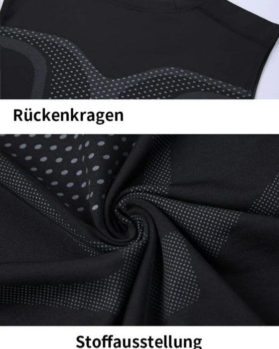 Tanktop Heren Snel Droog