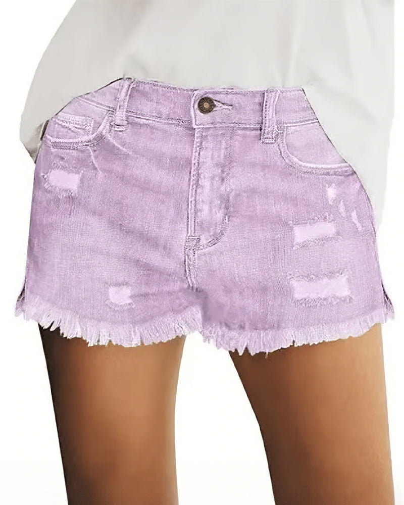 Shorts Rauwe Zoom Denim