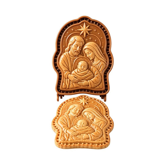 Kerst Mini Taartvorm Collectie