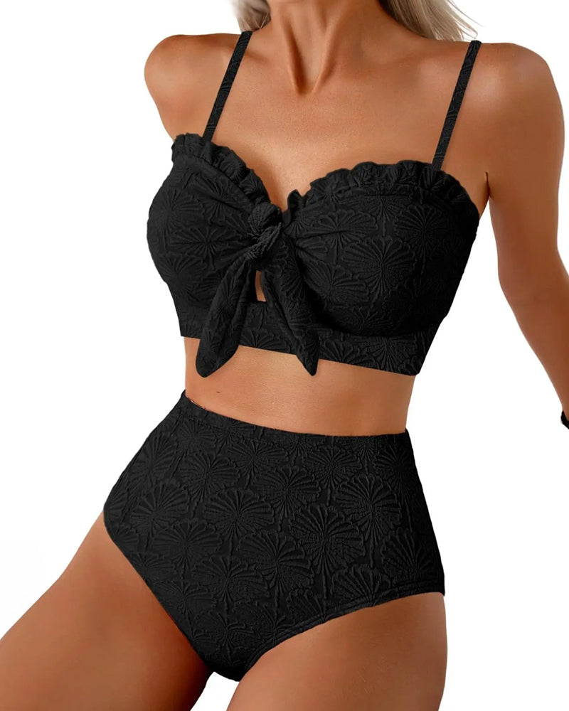 Bikini Speciale Stof Bandjes