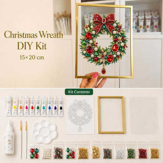Diy Sieraden Kerstboom Set