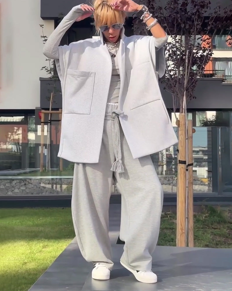 Broek Mode Trekkoord Jogger