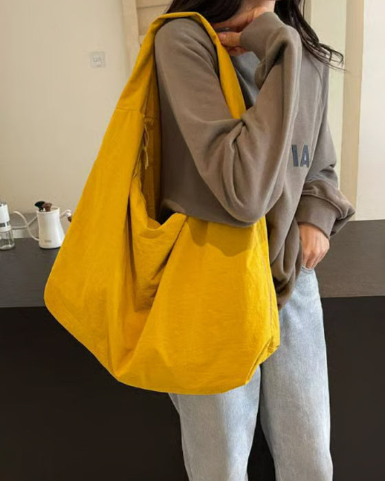 Tas Grote Capaciteit Enkel-Schouder Oksel