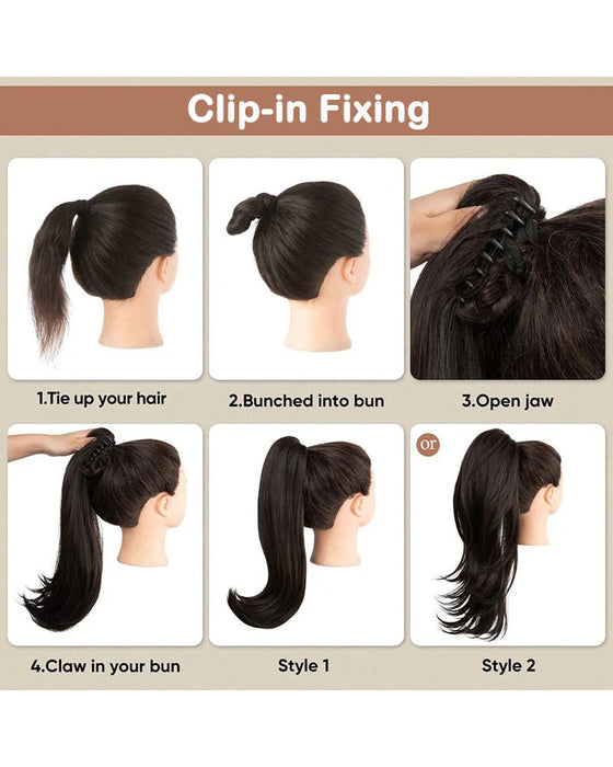 Haarverlenging Krullend Golvend Kroezig